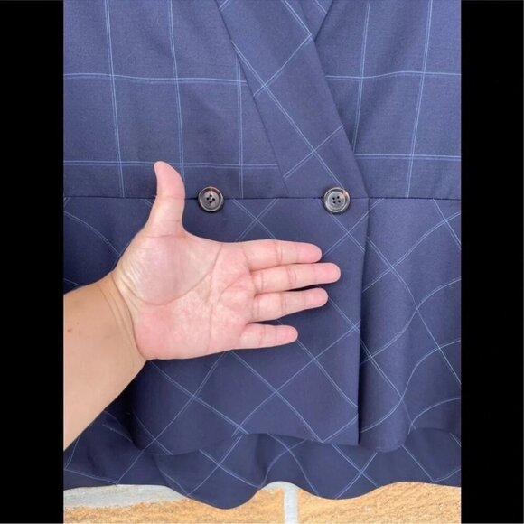 Paul & joe sister blazer size 40 /XL - Picture 4 of 9